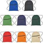 JH3365B Non-Woven Sports Pack With Front Zipper